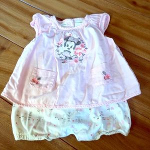 Disney Tsum Tsum romper